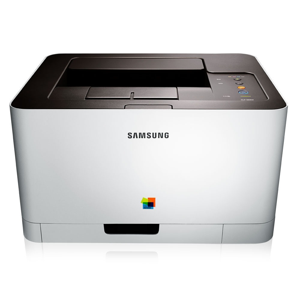 Samsung CLP-365 Toner yazıcı