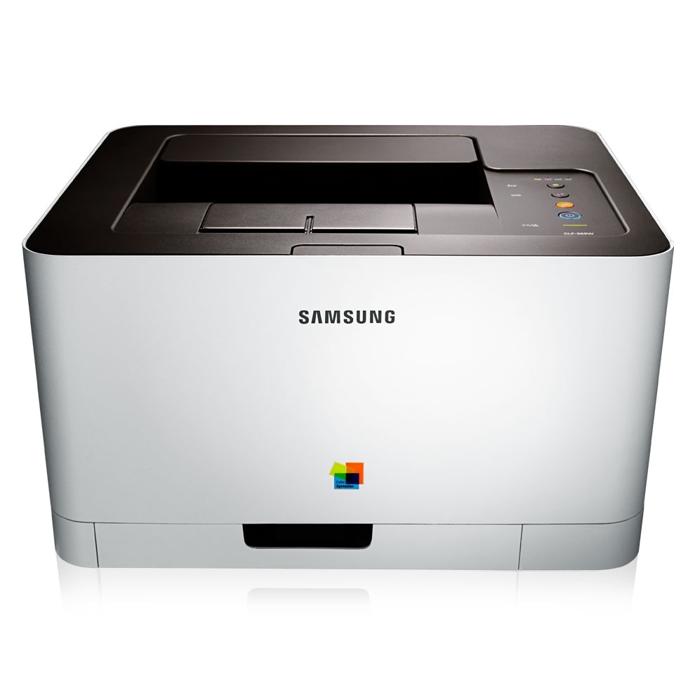 Samsung CLP-365W Toner yazıcı