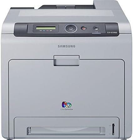 Samsung CLP-670ND Toner yazıcı