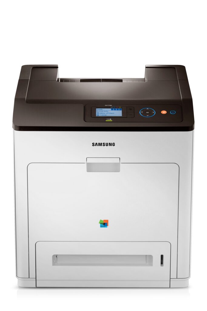Samsung CLP-775N Toner yazıcı