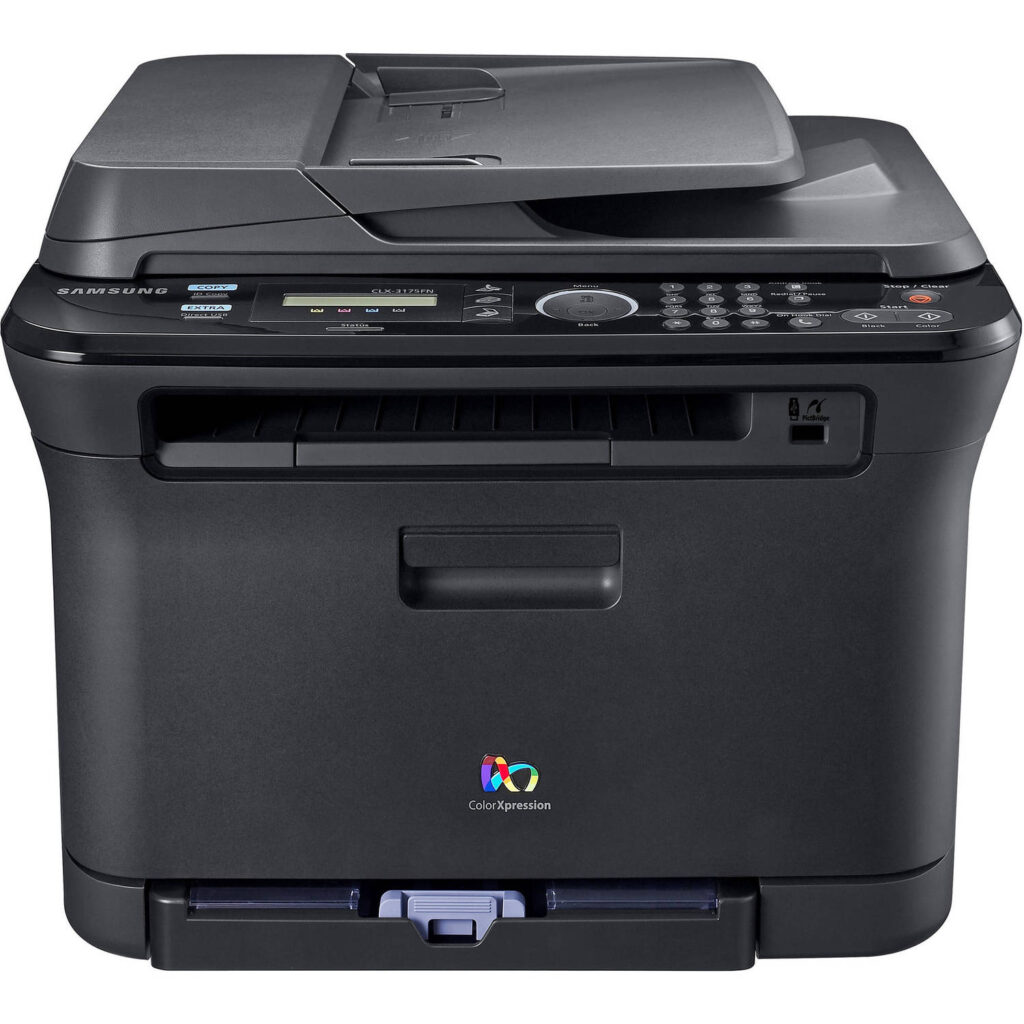 Samsung CLX-3175FN Toner yazıcı