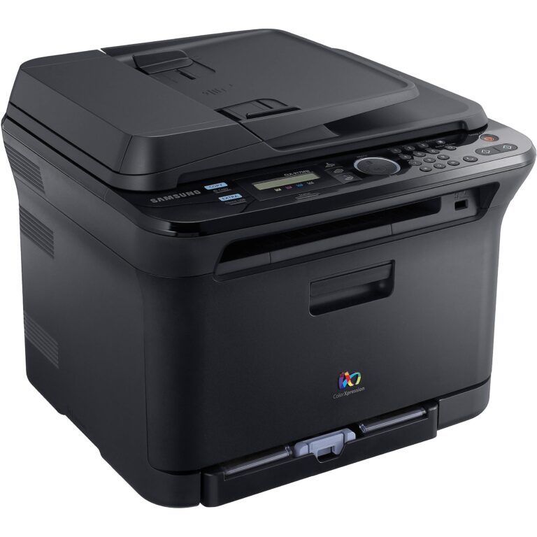 Samsung CLX-3175FW yazıcı