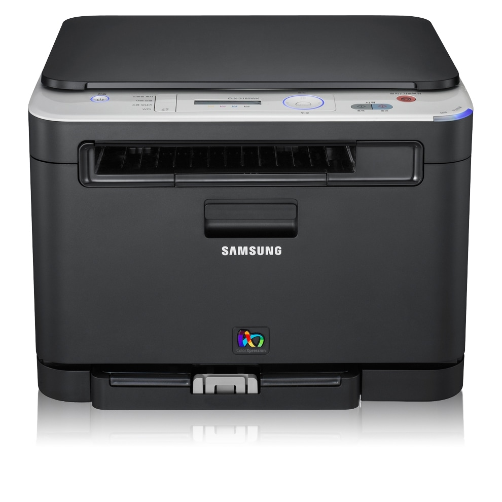 Samsung CLX-3185 Toner yazıcı