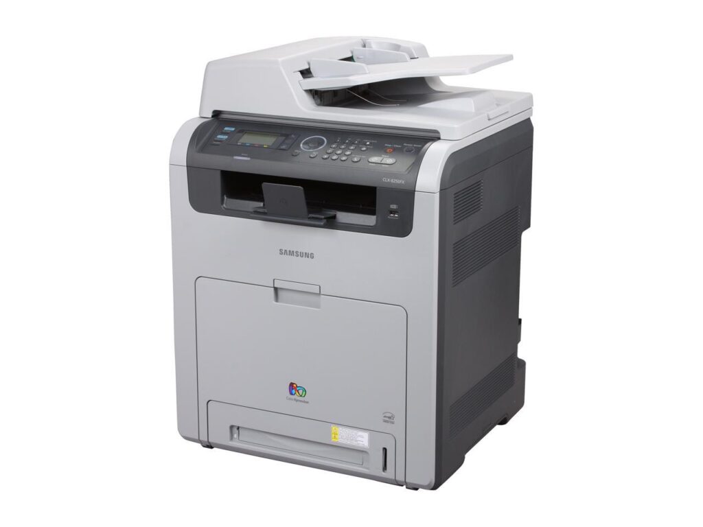 Samsung CLX-6250FX Toner yazıcı