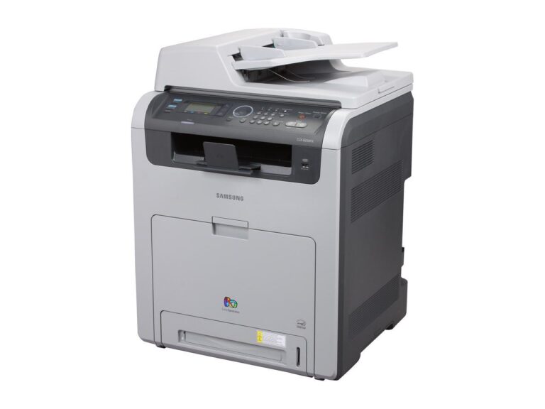 Samsung CLX-6250FX yazıcı