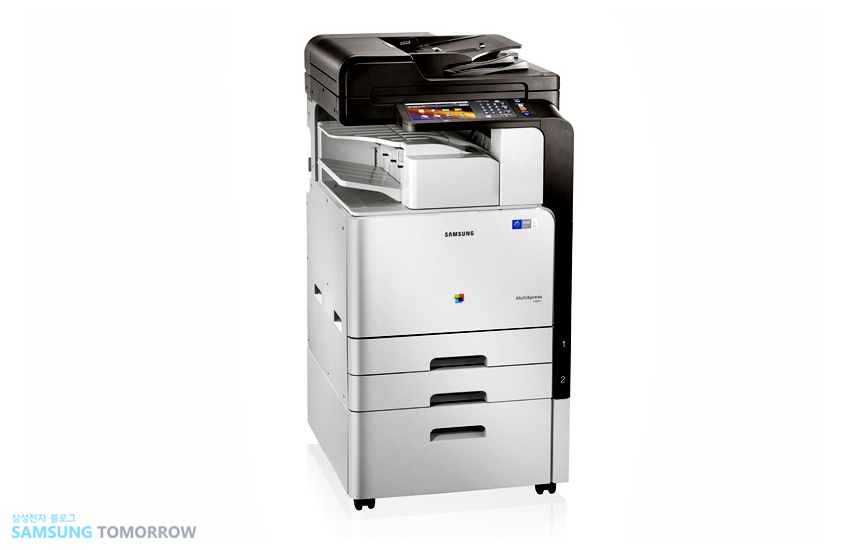 Samsung MultiXpress CLX-9201NA Toner yazıcı