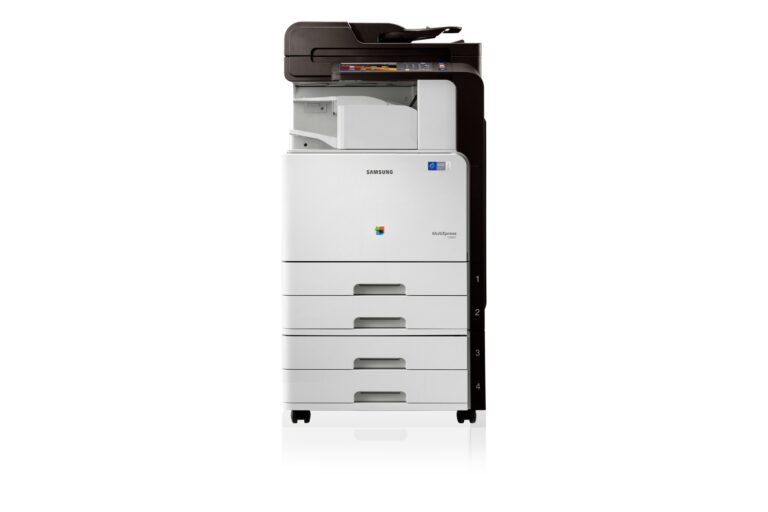 Samsung MultiXpress CLX-9301NA yazıcı