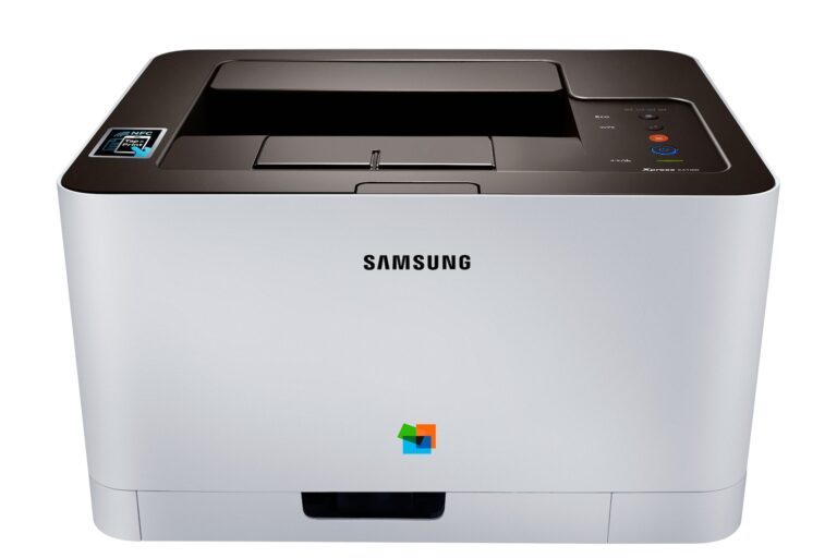 Samsung Xpress SL-C410W yazıcı