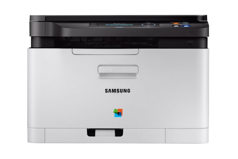 Samsung Xpress SL-C480W yazıcı